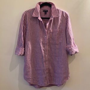 GAP Boyfriend Fit Shirt